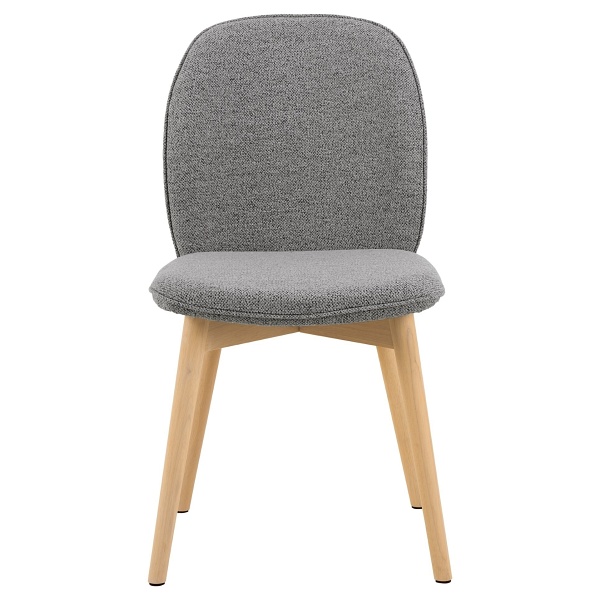 Krzesło Cindy szare Monza 120 - ACTONA